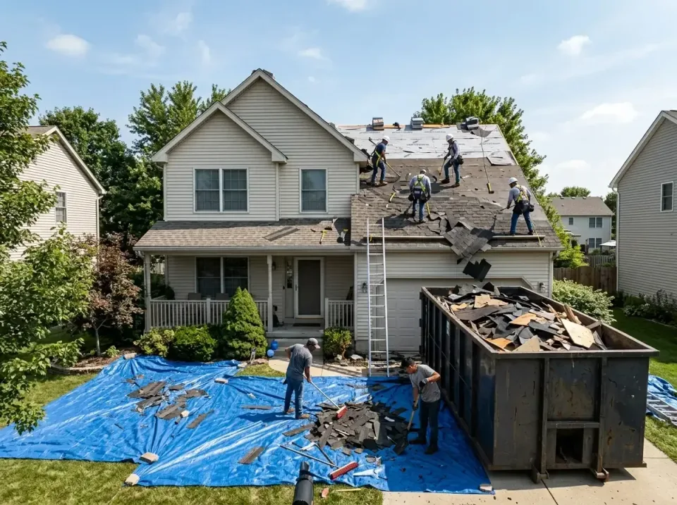 roof-replacement-debris-remova-004 — frequently asked questions, Cheapest Dumpster Rentals in Rio Hondo, TX